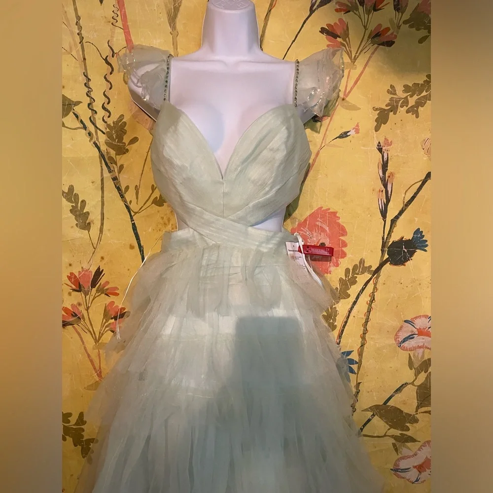 Mac Duggal Long Formal Dress 50670 - Picture 5 of 10